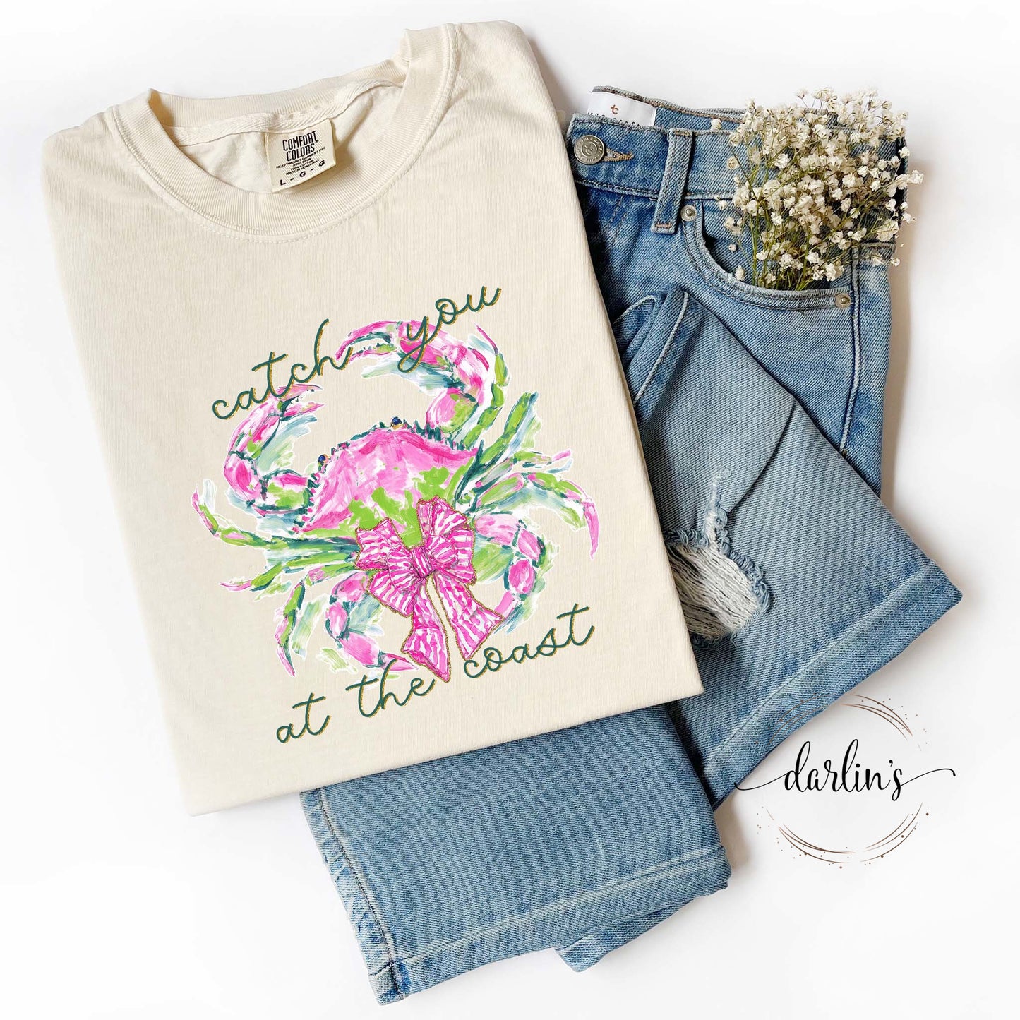 Catch You At The Coast Shirt