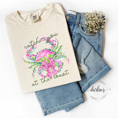 Catch You At The Coast Shirt