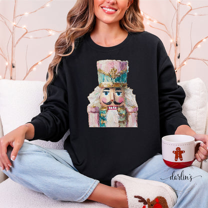 Painted Nutcracker Shirt