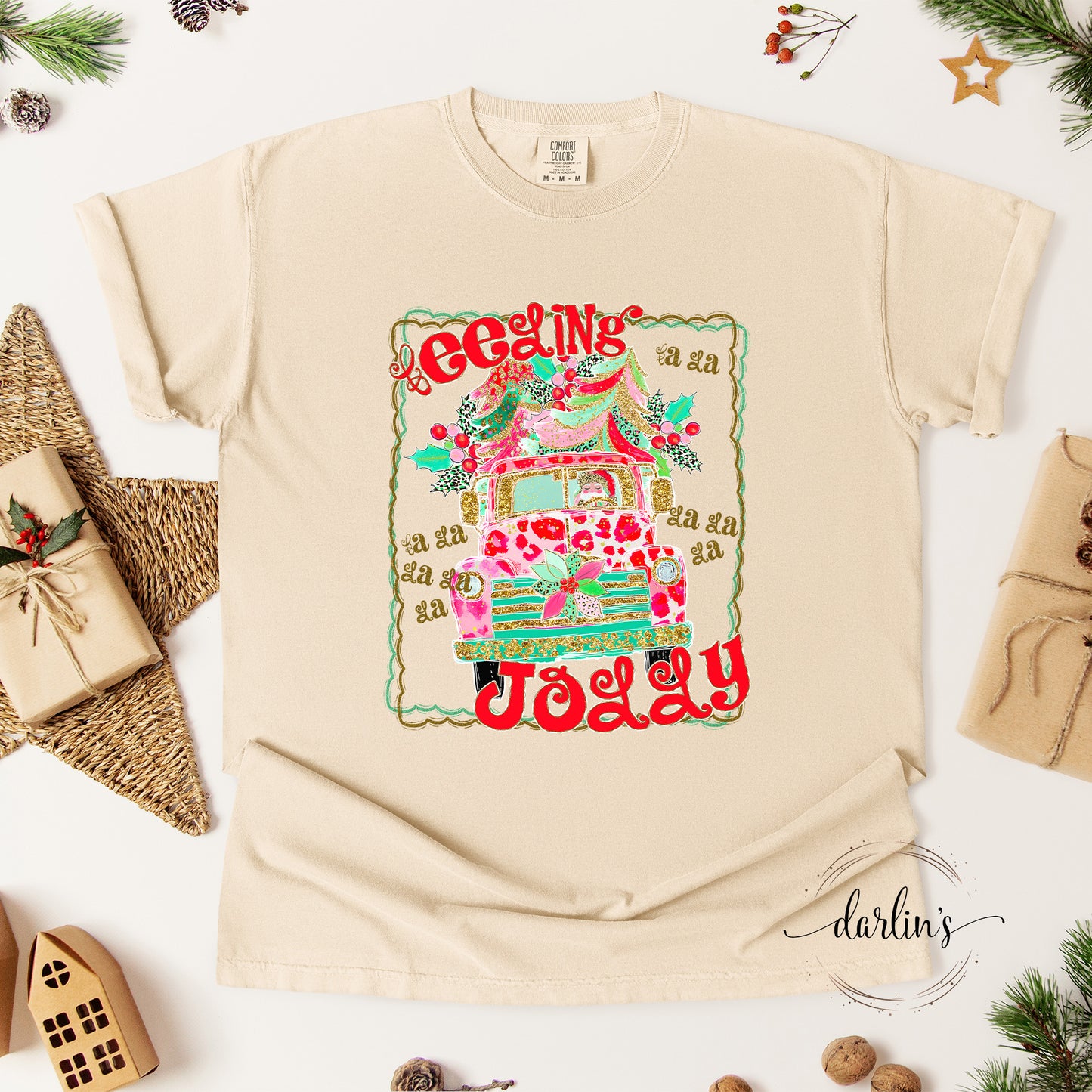 Feeling Jolly Shirt