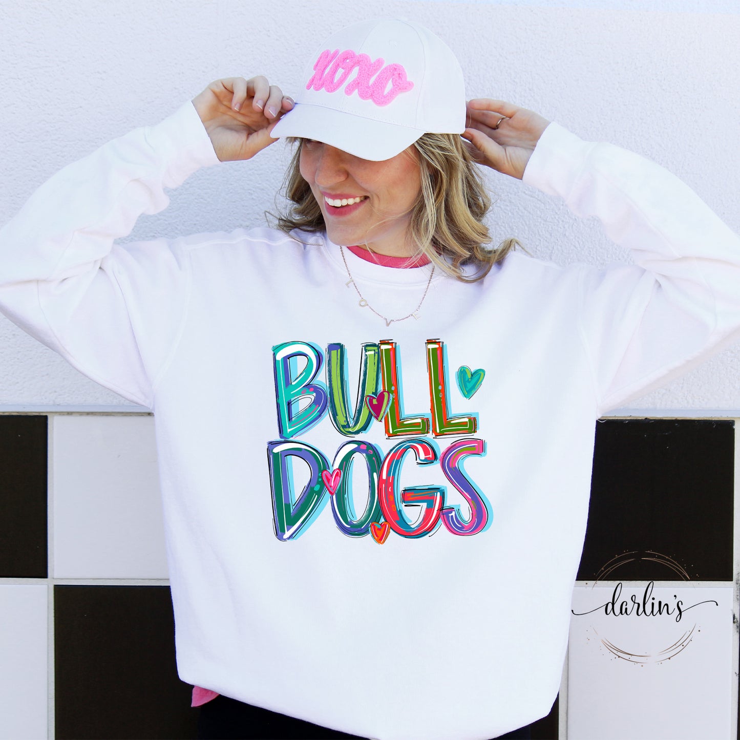 Cheery Words - Bulldogs