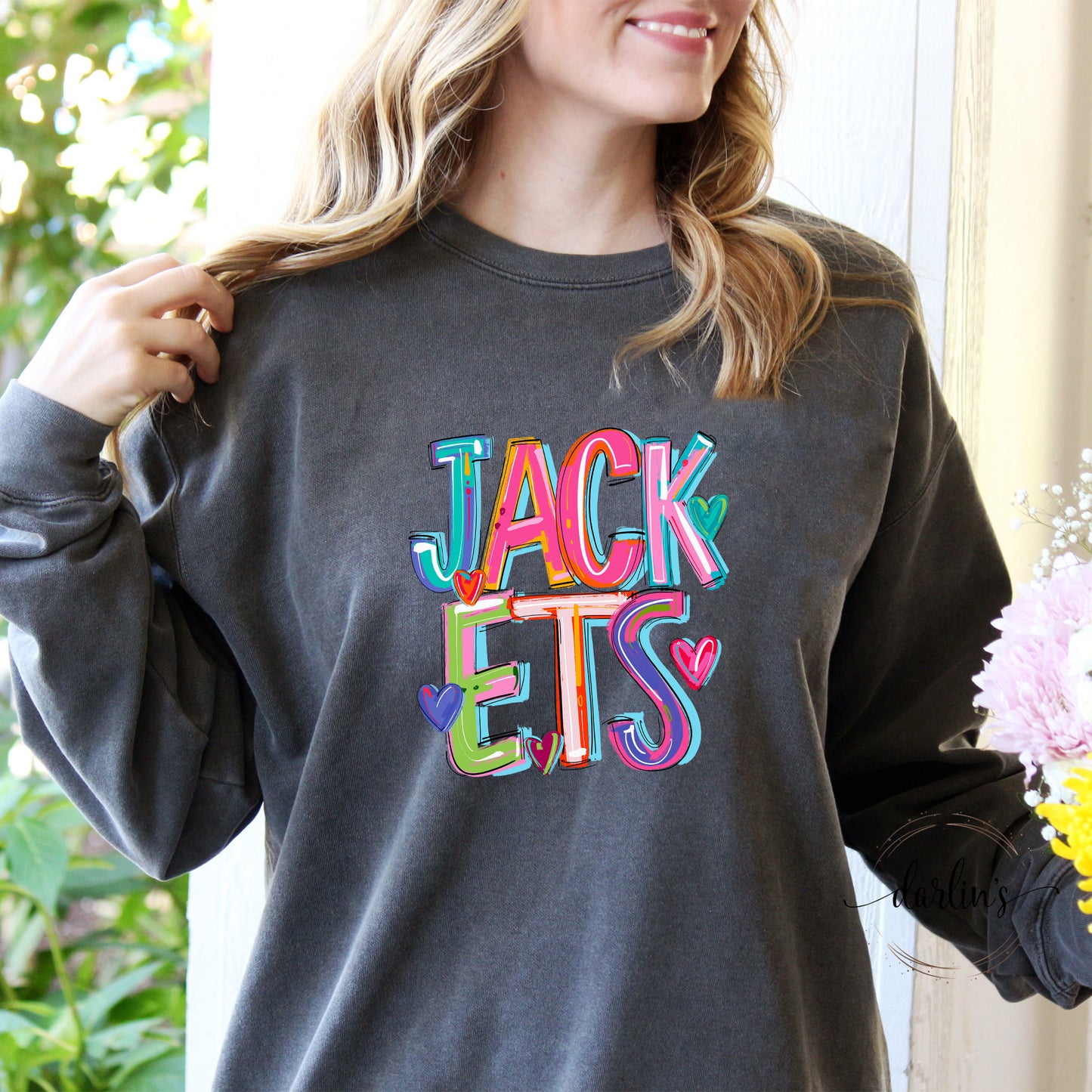 Cheery Words - Jackets