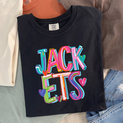 Cheery Words - Jackets