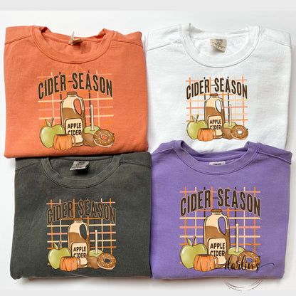 Cider Season Shirt
