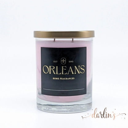 2-Wick Candles