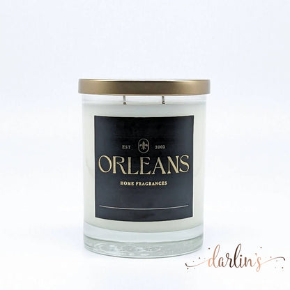 2-Wick Candles