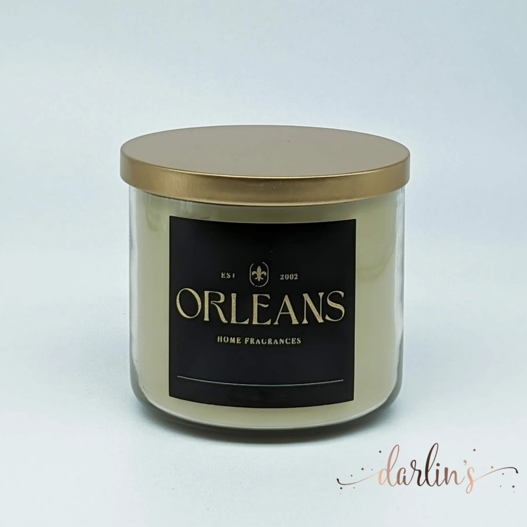 2-Wick Candles