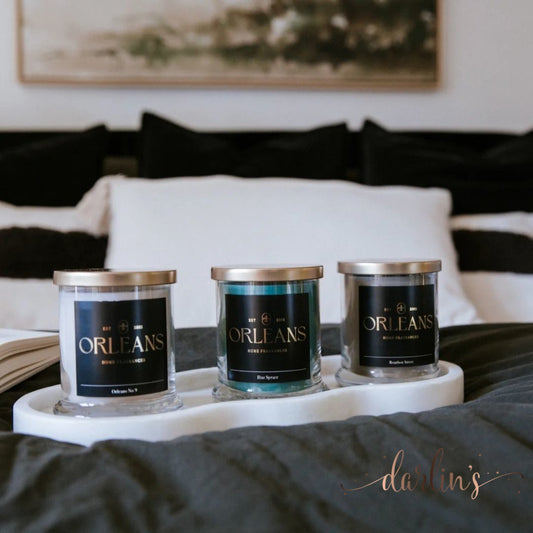 2-Wick Candles
