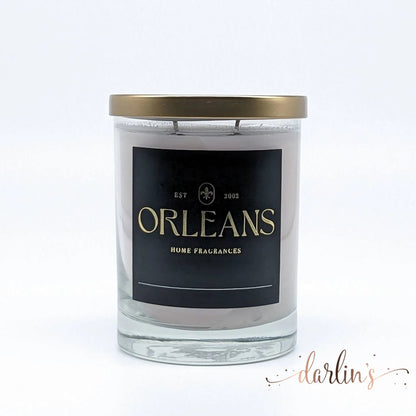 2-Wick Candles