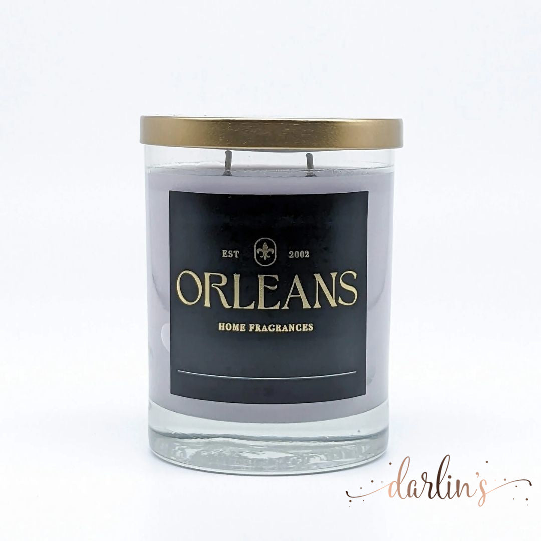 2-Wick Candles