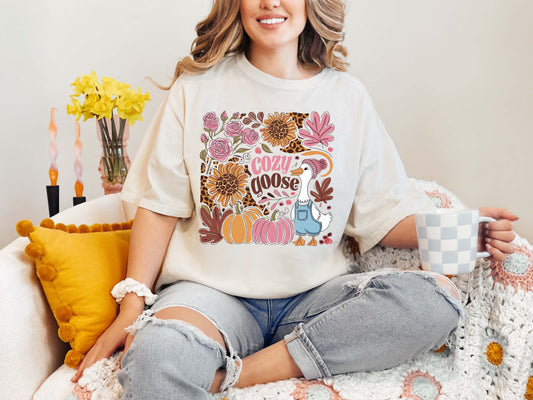 Cozy Goose Shirt