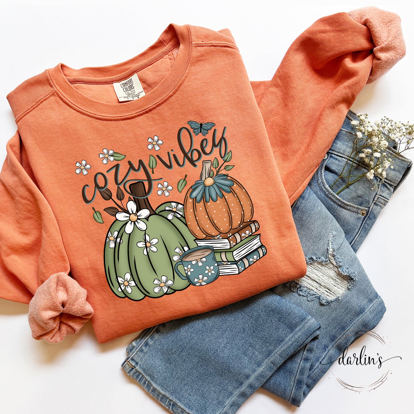 Cozy Vibes Shirt