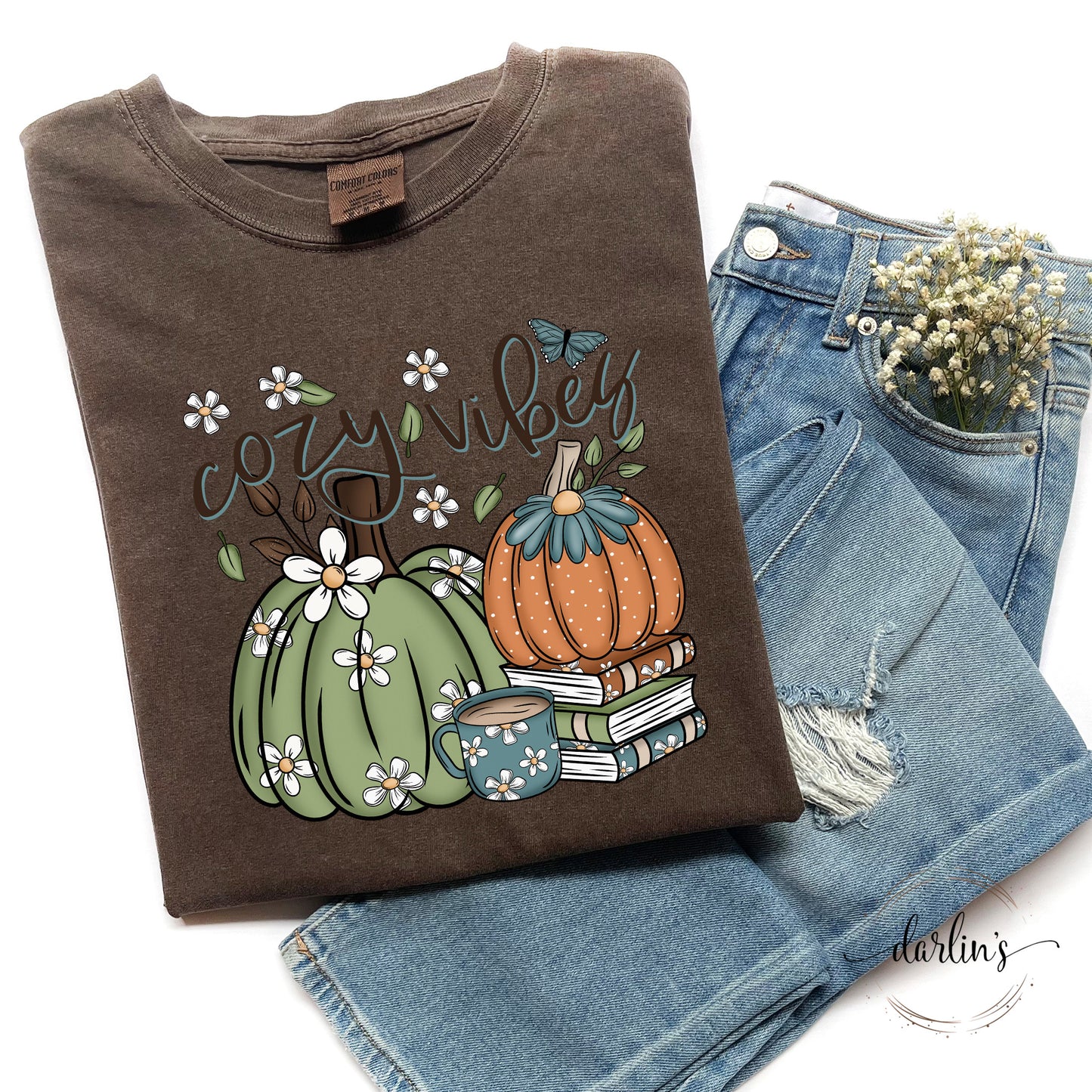 Cozy Vibes Shirt
