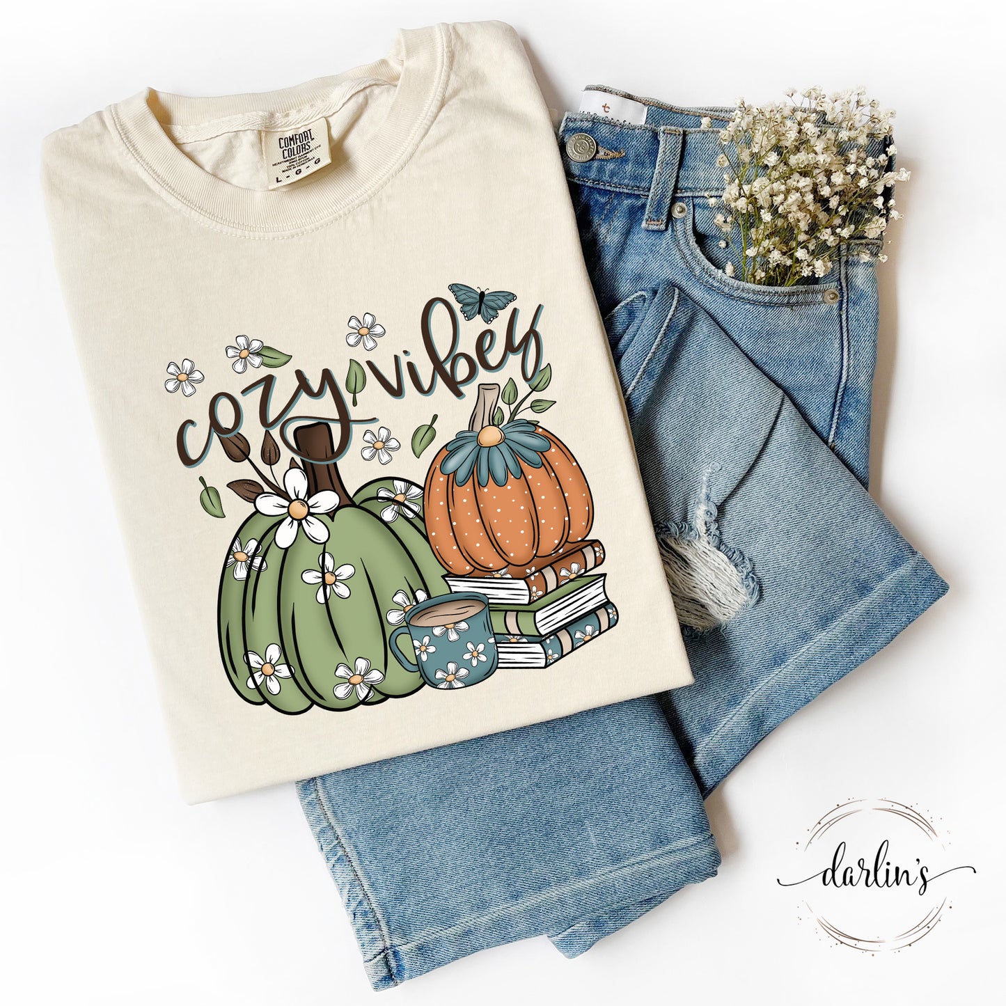 Cozy Vibes Shirt