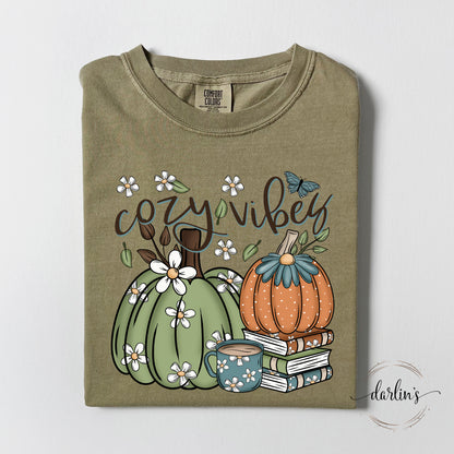 Cozy Vibes Shirt