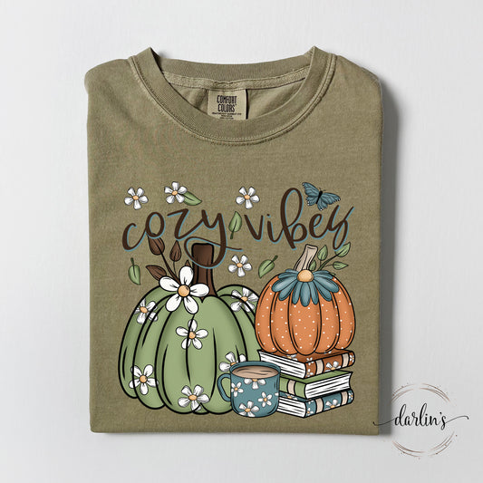 Cozy Vibes Shirt