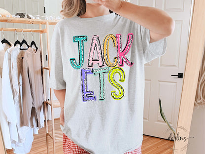 Dixie Dots Jackets Shirt