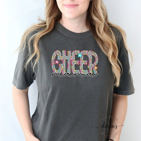 Cheer - Dottie Bright Words - Customizable Shirt