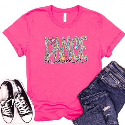 Dance - Dottie Bright Words - Customizable Shirt
