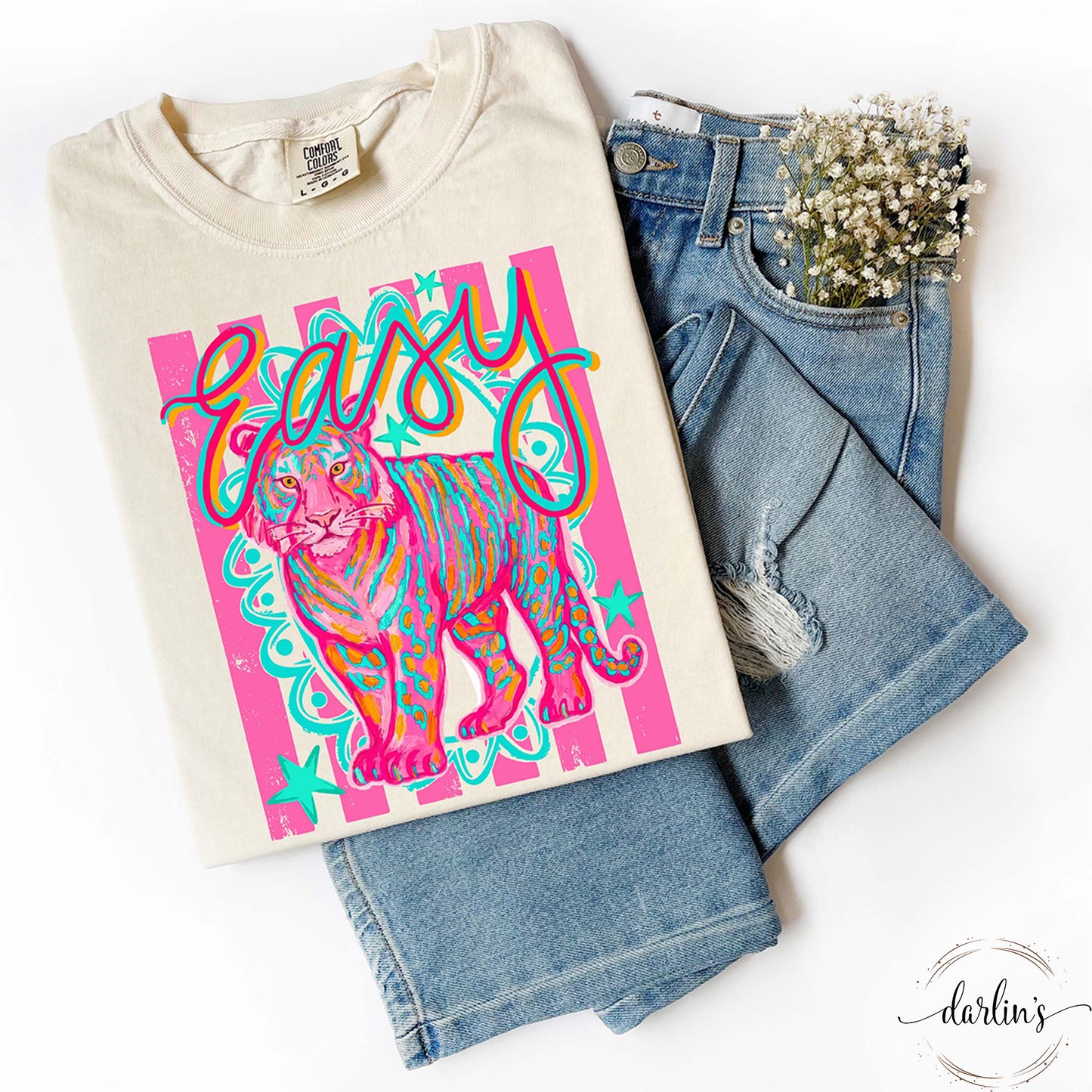 Easy Tiger Shirt