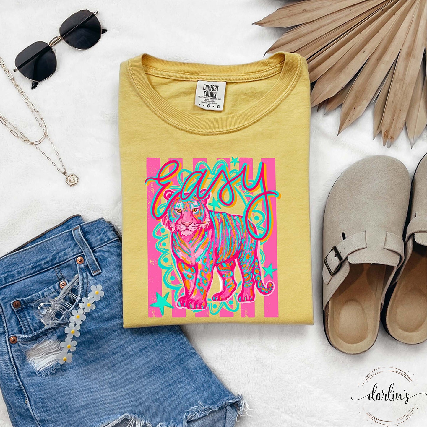 Easy Tiger Shirt