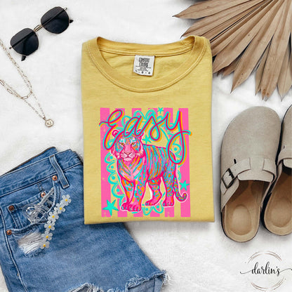 Easy Tiger Shirt