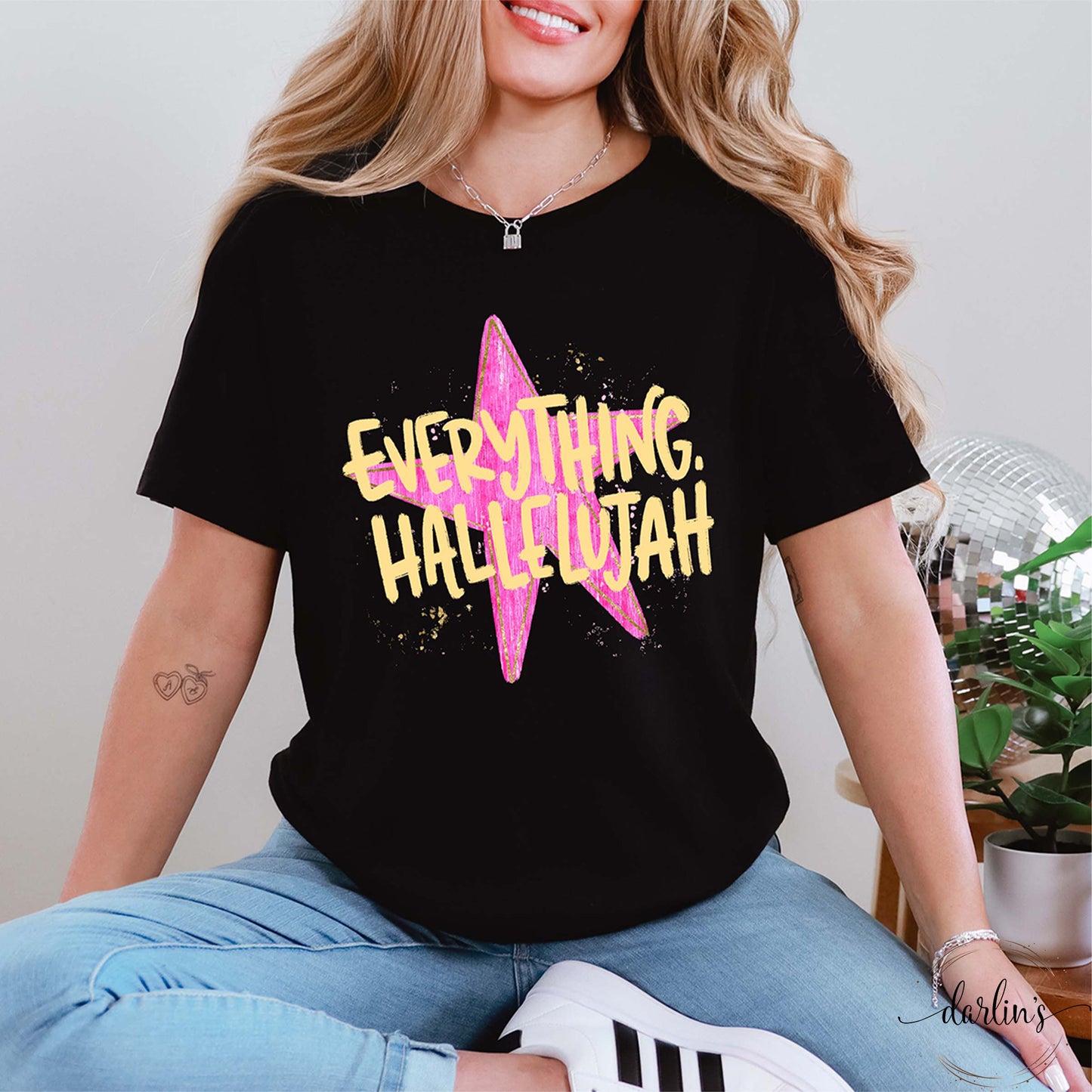 Everything Hallelujah Shirt