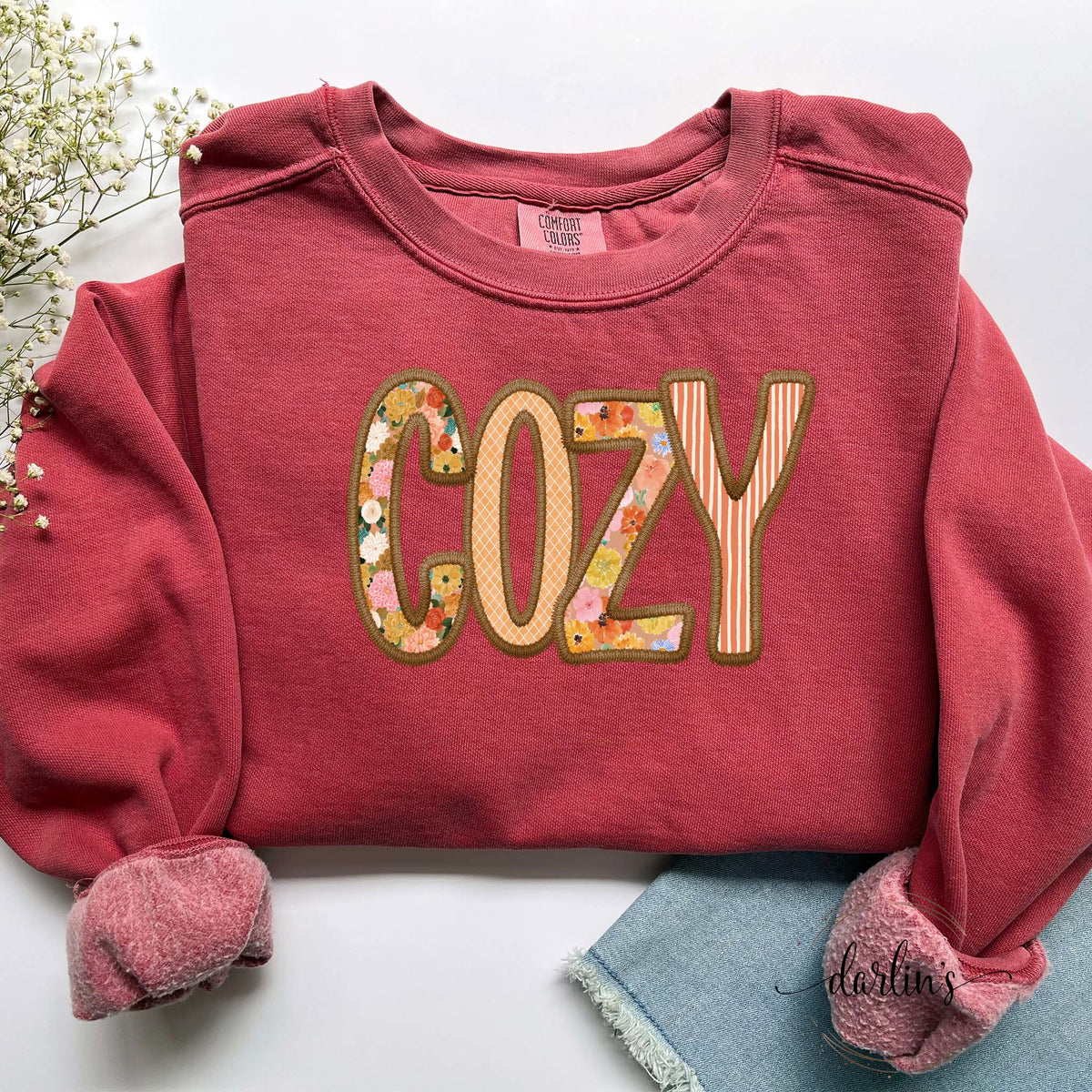 Cozy Fall Shirt