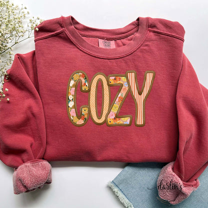 Cozy Fall Shirt