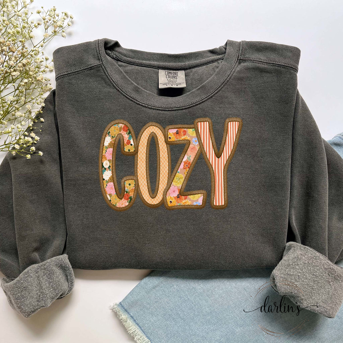 Cozy Fall Shirt