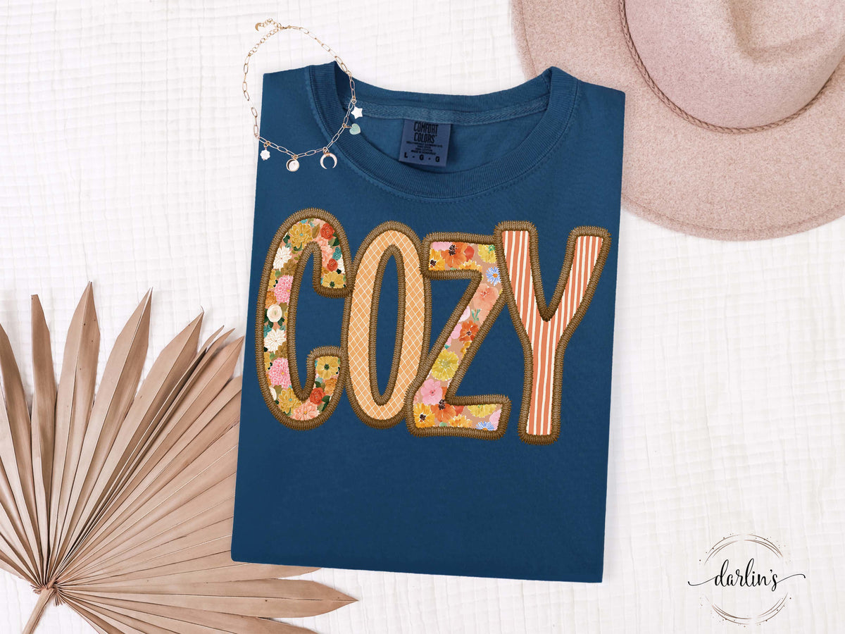 Cozy Fall Shirt