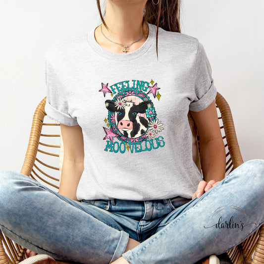 Feeling Moovelous Shirt