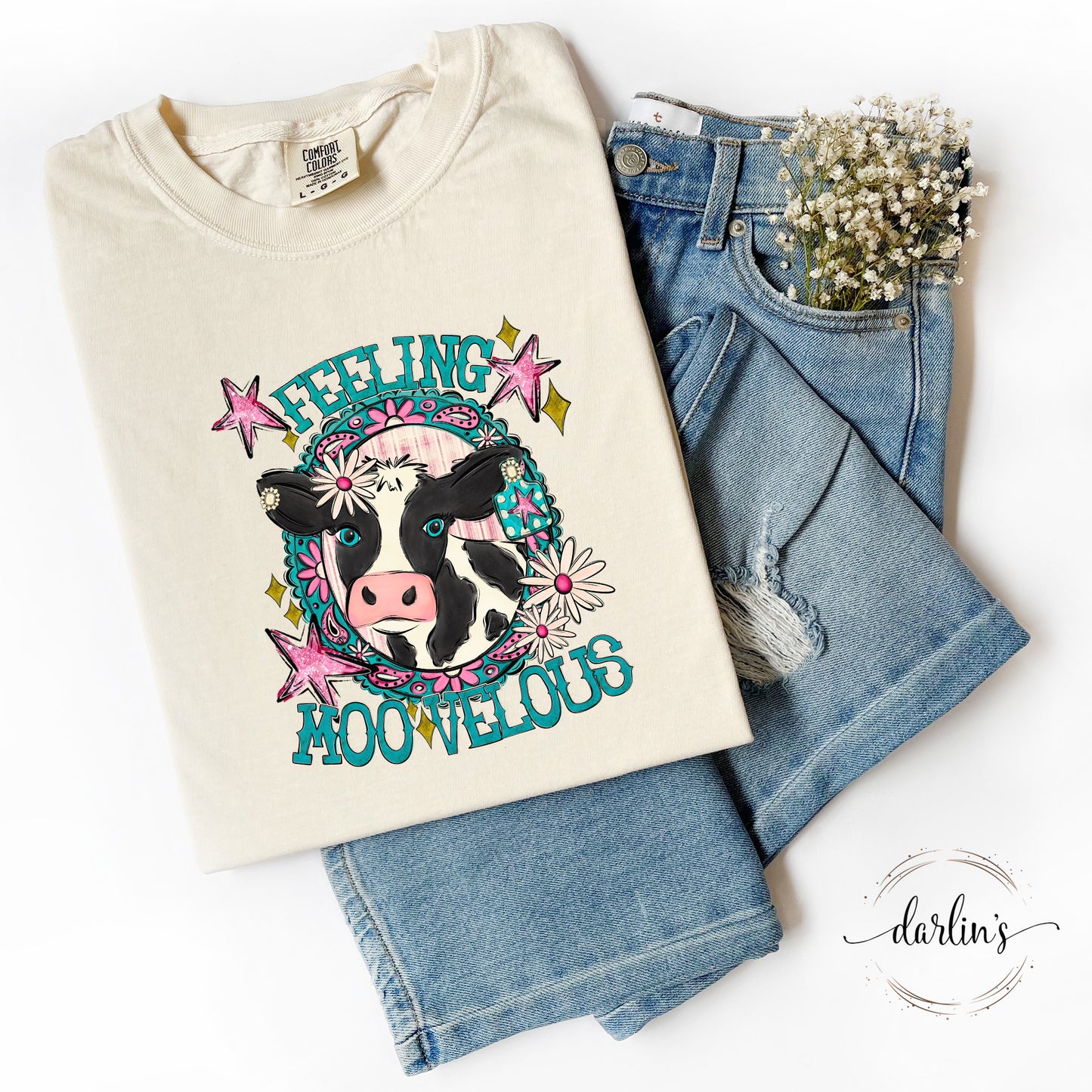Feeling Moovelous Shirt