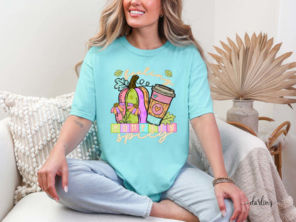 Feeling Pumpkin Spicy Shirt