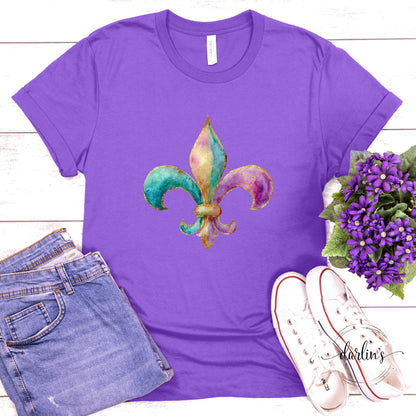 Fleur De Lis Shirt