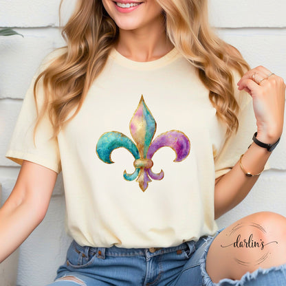 Fleur De Lis Shirt