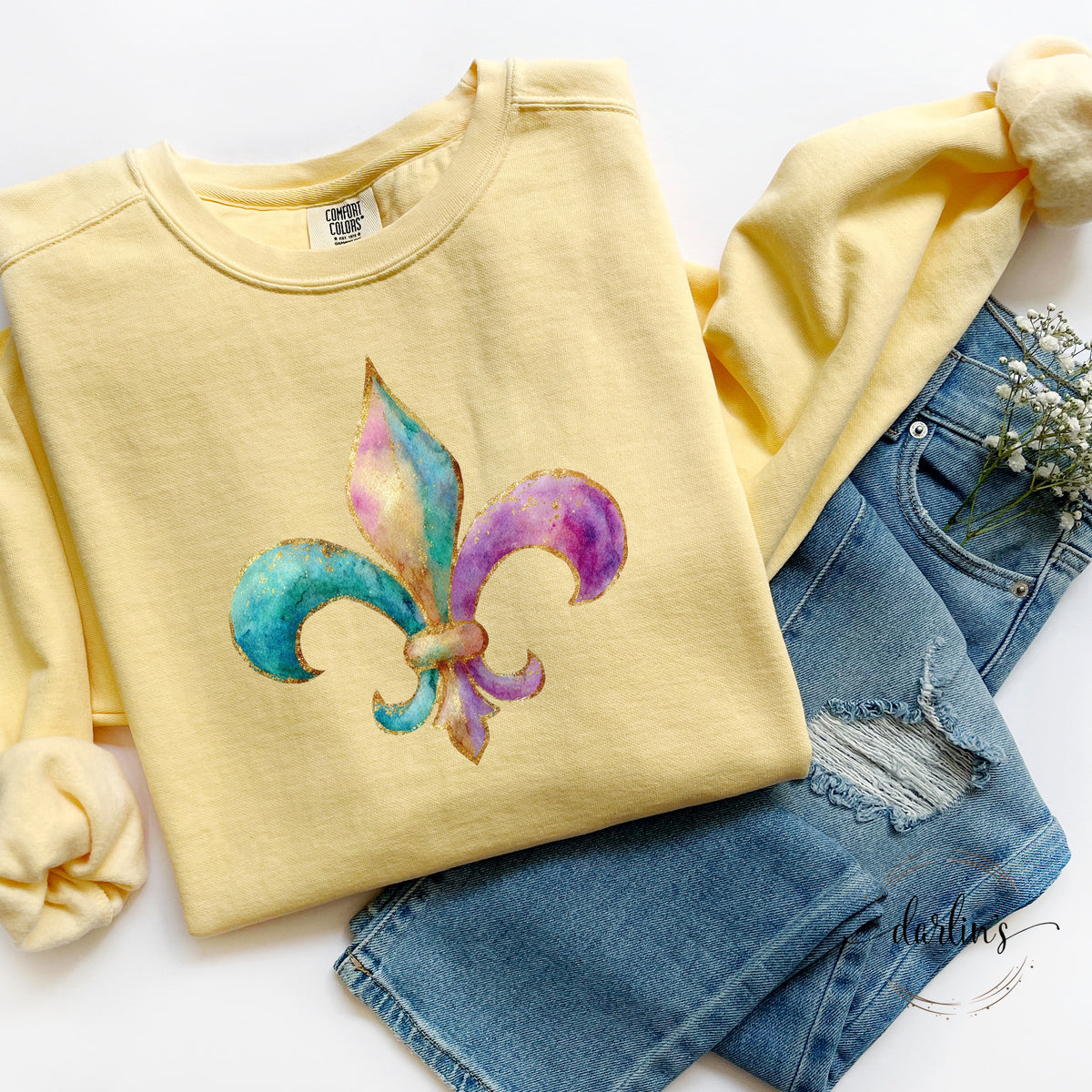 Fleur De Lis Shirt