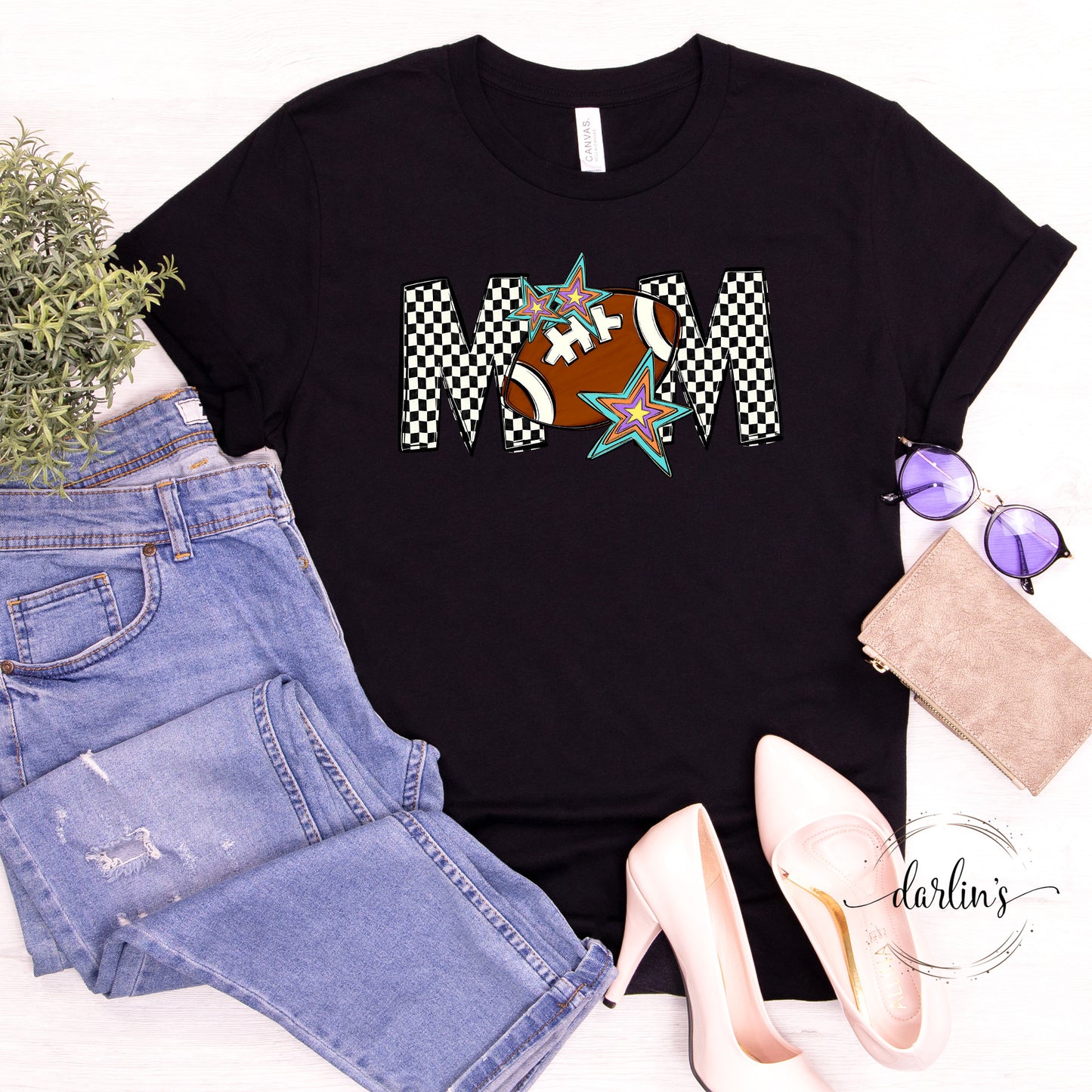 Pop Star - Football Mom