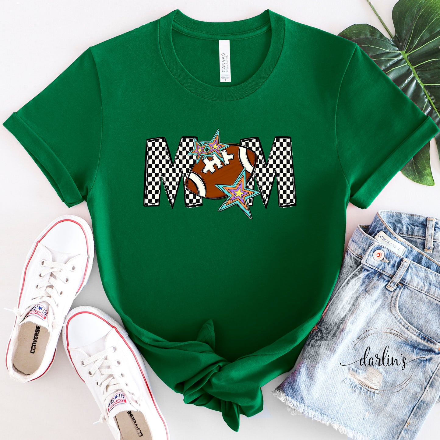 Pop Star - Football Mom