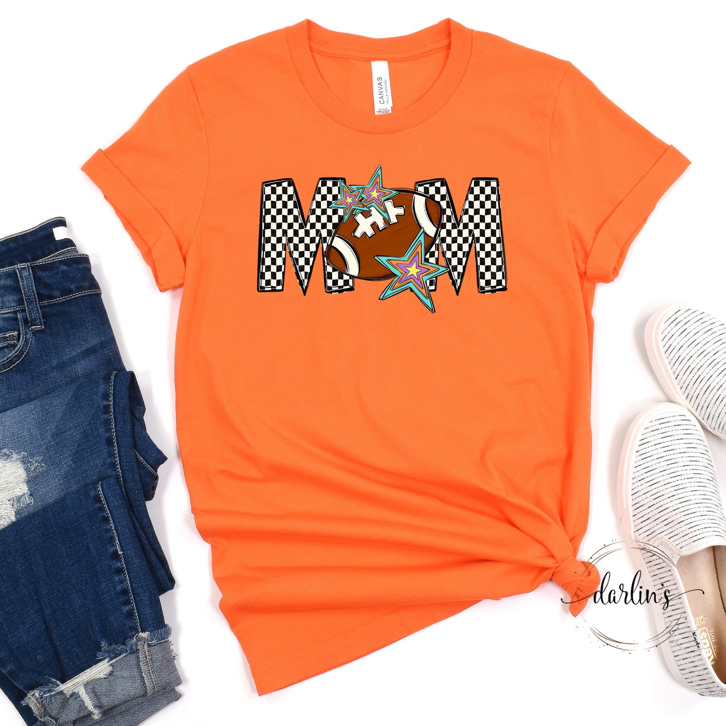 Pop Star - Football Mom