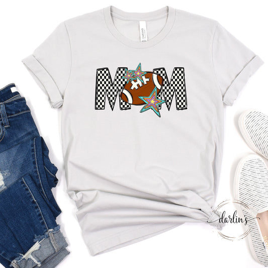 Pop Star - Football Mom