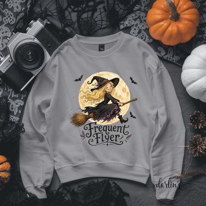 Frequent Flyer Shirt - Blonde Hair