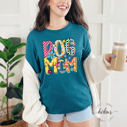 Funky Fresh Dog Mom Shirt