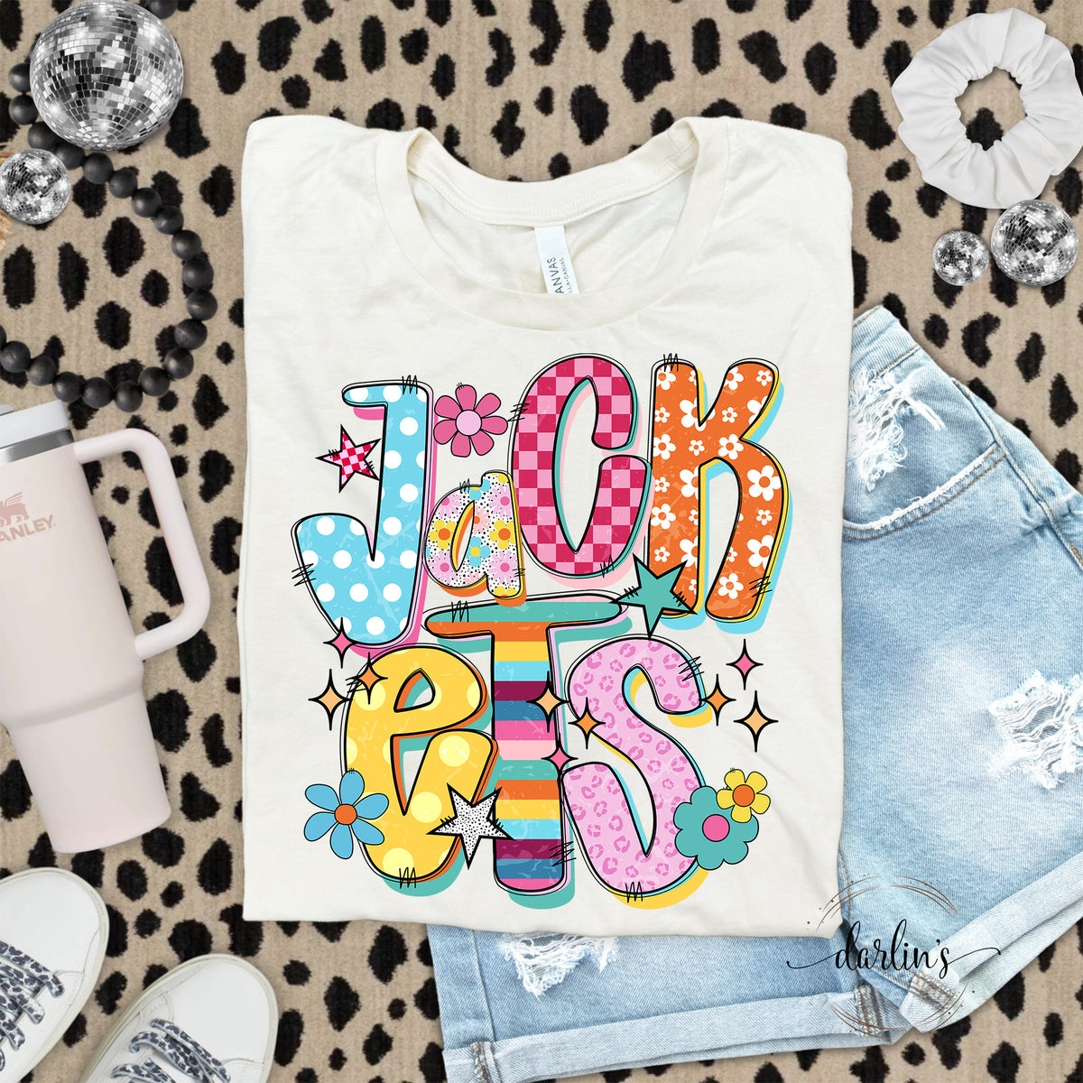 Funky Fresh Jackets Shirt