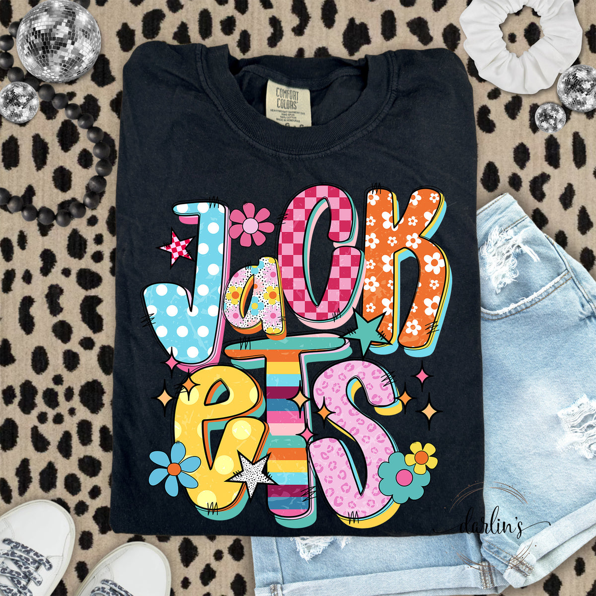 Funky Fresh Jackets Shirt