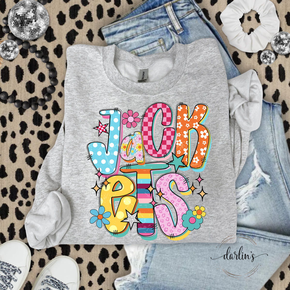 Funky Fresh Jackets Shirt