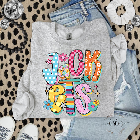 Funky Fresh Jackets Shirt