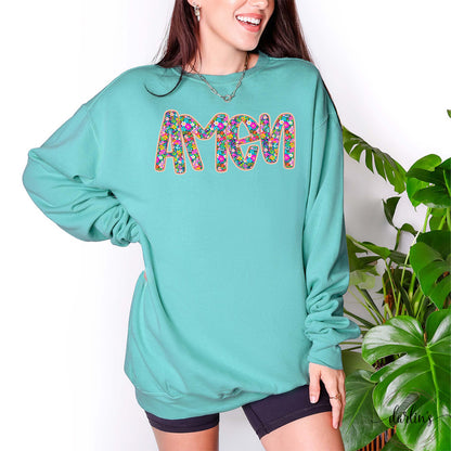 Floral Amen Shirt
