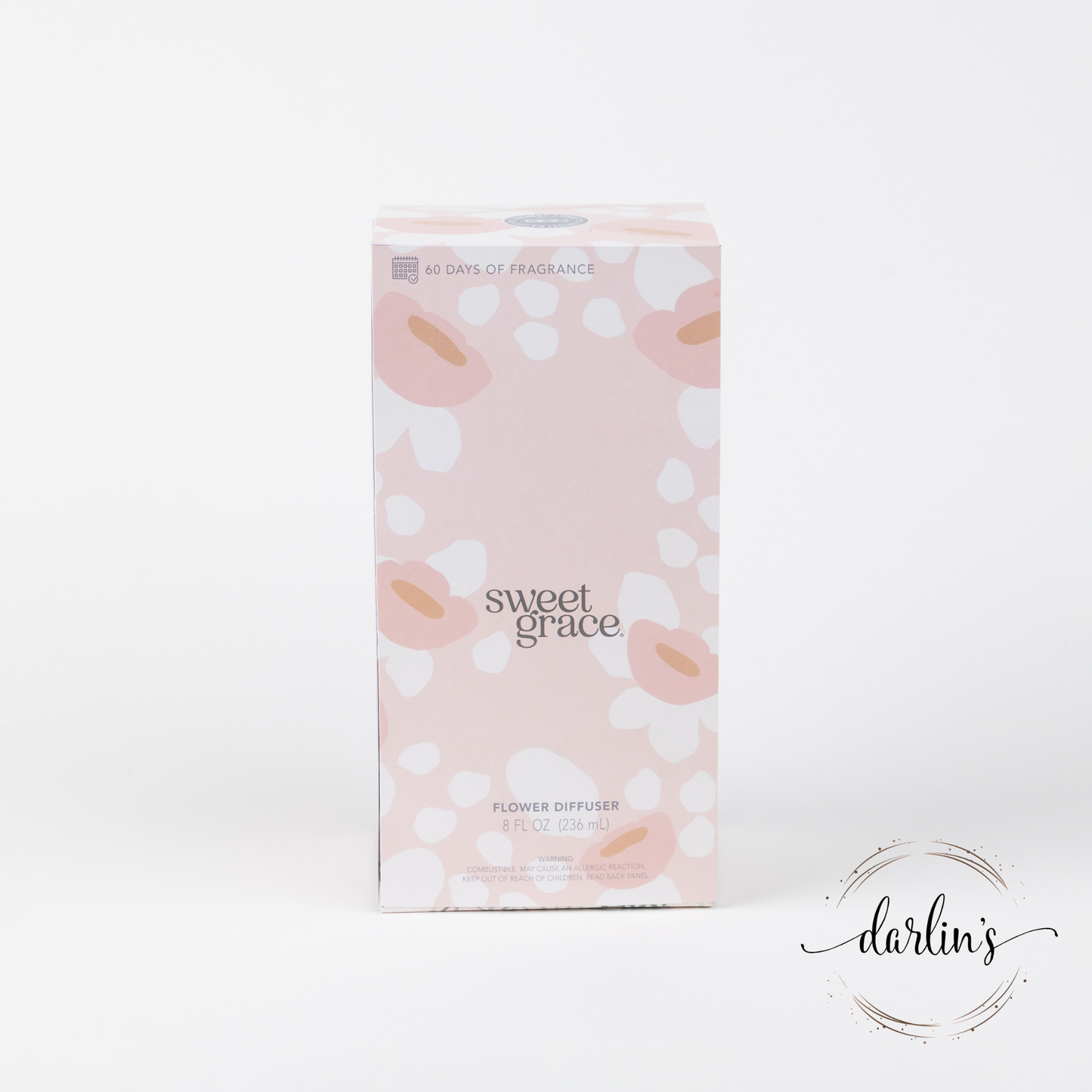 Flower Diffuser - Sweet Grace