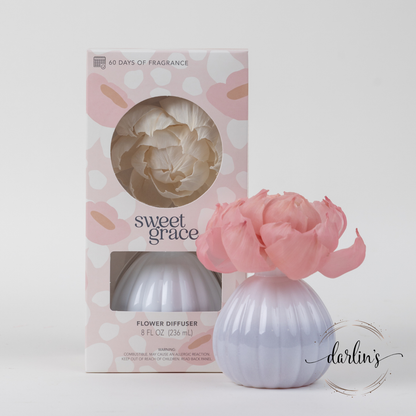 Flower Diffuser - Sweet Grace